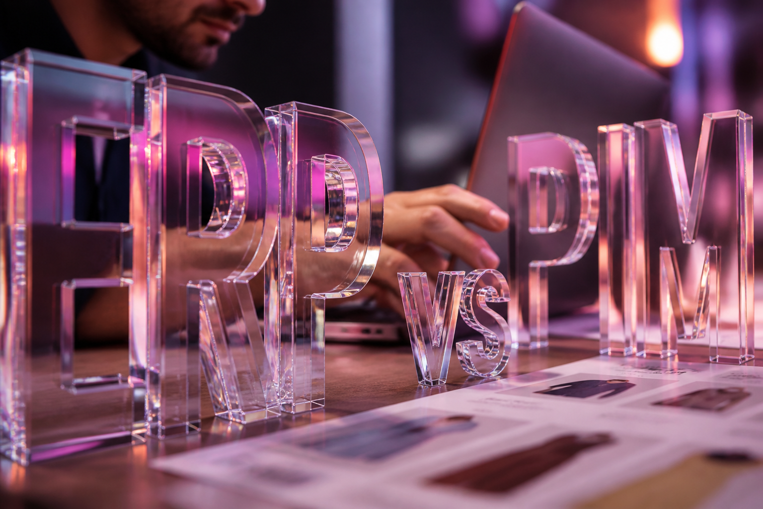 ERP vs PIM: qué necesita tu negocio en 2026